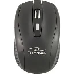 Миша Esperanza Titanum TM105K Snapper Wireless black