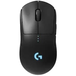 Ігрова бездротова миша Logitech G Pro Wireless (910-005272) чорна