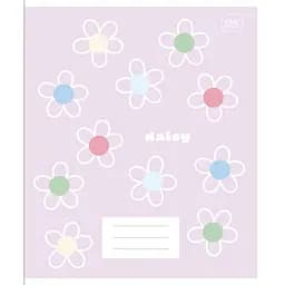 Набор тетрадей Interdruk Premium Botanique ученические клетчатые А5+ 12 листов 4 шт. (339553-4)