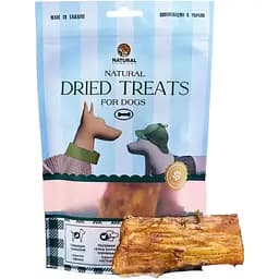 Лакомство для собак Natural сухожилие говяжье 100 г