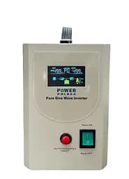 Інвертор Power Polska HB1812 640Вт/800VA/12V під зовнішні акумулятори - мініатюра 2