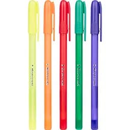 Ручка кулькова 1 Вересня Fighter сині чорнила упаковка 30 шт. (410954) 