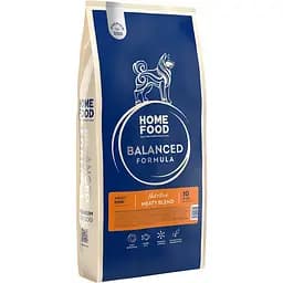 Сухий корм для дорослих собак малих порід Home Food Premium Nutritive Balanced Formula м’ясне асорті 10 кг
