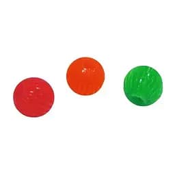 Игрушка для собак мяч серебряный силиконовый 5.5 см Croci