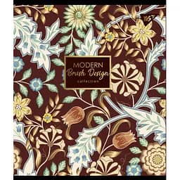 Набор тетрадей Yes Modern Pantone Gold А5 в клетку 48 листов 5 шт. (766874)