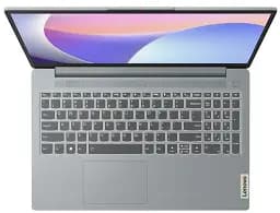 Ноутбук Lenovo IdeaPad Slim 3 15IAN8 Arctic Grey (82XB00DGRA) UA UCRF - мініатюра 2