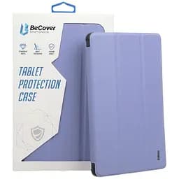 Чохол-книжка BeCover Tri Fold Soft TPU Silicone для Apple iPad 10.2 2019/2020/2021 Purple (708517)