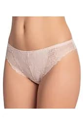 Жіночі трусики ELLEN 001 26 03 Effetto Lingerie срібний піон 44/XL