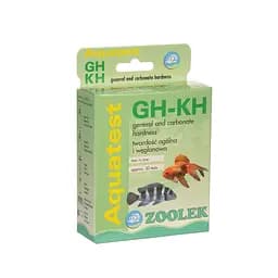 Тест жорсткість води Zoolek Aquatest GH-KH (1010) - мініатюра 2
