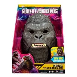 Інтерактивна іграшка Godzilla vs. Kong Маска Конга зі звуком - мініатюра 3