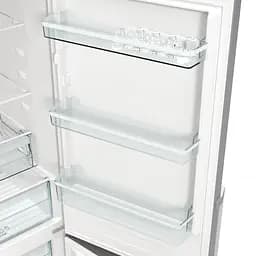 Холодильник Gorenje NRK6191ES5F 185х60х60см 2 двері 203(99) л А+ Total NF (NRK6191ES5F) - мініатюра 10