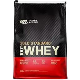 Протеин Optimum Gold Standard 100% Whey 4.5 кг Молочный шоколад