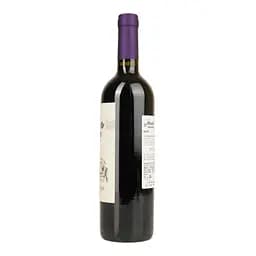Вино Grill Master Fan Club Malbec сухе червоне 0.75 л - мініатюра 2