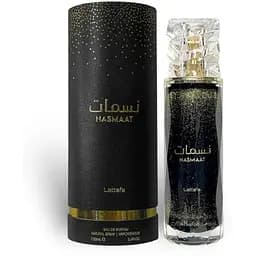 Парфюмированная вода оригинал Lattafa Perfumes Nasmaat 100 мл