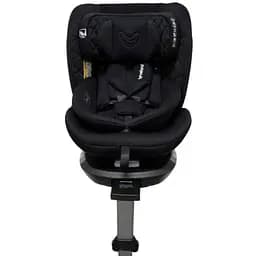 Автокрісло VELANO Vento 360° i-Size 40-150 см Isofix з опорною ногою black (48417)