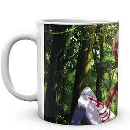 Кружка GeekLand Sword Art Online Мастера меча онлайн Кирито Ассуна SAO 02.24 330 мл белая