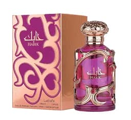 Оригинал Lattafa Perfumes Habik for women 100 мл парфюмированная вода