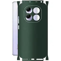 Защитная пленка StatusSKIN для Xiaomi Redmi Note 14 Pro 4G Корпус Винил Зеленая матовая