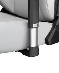 Крісло ігрове Anda Seat Kaiser 3 Size L White (AD12YDC-L-01-W-PV/C) - мініатюра 10