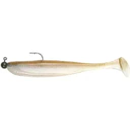 Силікон Keitech Easy Shiner 2" #440 Electric Shad 12 шт/уп - мініатюра 6
