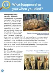 Collins Primary History: Ancient Egypt Pupil Book - мініатюра 4