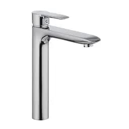 Змішувач для умивальника Haiba Columbia 001 високий HB0840 Хром