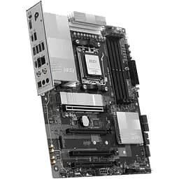 Материнська плата MSI PRO B850-P WIFI [139980] - мініатюра 3