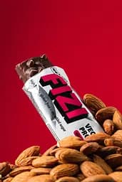 Батончик протеїновий у шоколаді Almond Caramel 40 г - мініатюра 9