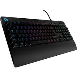 Клавиатура Logitech G213 Prodigy RGB Gaming Keyboard (920-010740) UKR [67590]