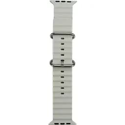 Ремінець Anchor Ocean Band для Apple Watch 41/Apple Watch 40/Apple Watch 38 мм Alfalfa color