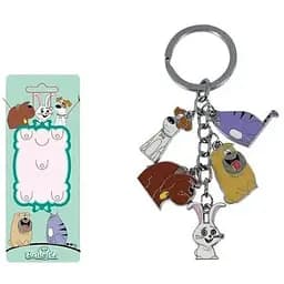 Брелок Таємна життя домашніх тварин The Secret Life of Pets