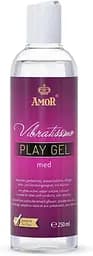Лубрикант - Vibratissimo Play Gel Med, 250 мл