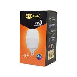 Лампочка Lightwell T120 40W E27+E27/E40 RING