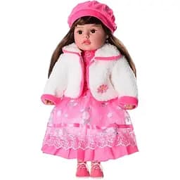 Лялька інтерактивна Панночка, 50 см (українською) музика, 120 фраз, M5417-1IUA