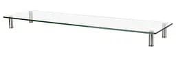 Подставка под монитор Gembird MS-TABLE-GL-01