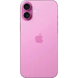 Смартфон Apple iPhone 16 Plus 256 GB eSim Pink [MXV13] [129973] - мініатюра 3