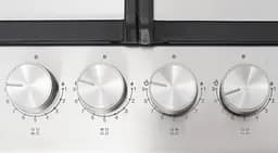 Варильна поверхня газова Whirlpool TKRL660IX - мініатюра 8