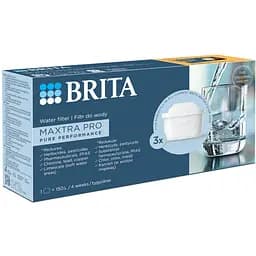 Набір картриджів Brita MXPro All-in-1, 3 шт. (1051755) - мініатюра 2