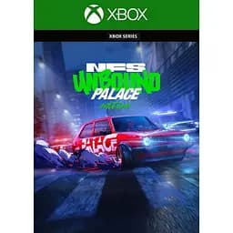 Ключ активации Microsoft Need for Speed Unbound PalAce Edition для Xbox Series