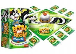 Настільна гра Trefl Бум Бум. Вонючки (Boom Boom: Stinkers) (02005) - мініатюра 6