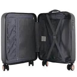 Валіза Semi Line 20" S Black (T5718-1) - мініатюра 6