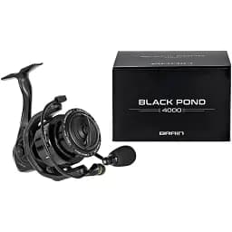 Котушка Brain Black Pond 4000 5+1BB - мініатюра 6