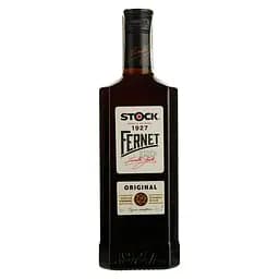 Настойка Stock Fernet 38% 0.5 л