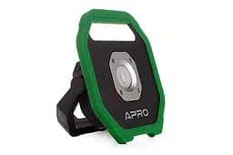 Аккумуляторный светодиодный прожектор Apro 10Вт Li-ion 3.7V 4400mAh(900520)
