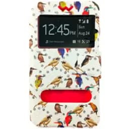 Чохол для Huawei Y625 з принтом і стразами - мініатюра 2
