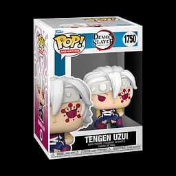 Фігурка Funko Pop Клинок, що розсікає демонів Тенген Demon Slayer Tengen 10 см FP DS T 1750 - мініатюра 3