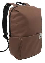 Рюкзак для міста Wallaby 141-2 9L Коричневий