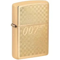 Запальничка Zippo 204B Bond BT 007 Gun Logo