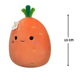 М'яка іграшка Squishmallows Морквинка Кароліна 13 см (SQER00909) - мініатюра 3