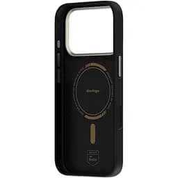 Чохол Benks Montage ArmorPro Kevlar Case 600D/1500D Magnetic для Apple iPhone 17 Pro Black [146130] - мініатюра 4